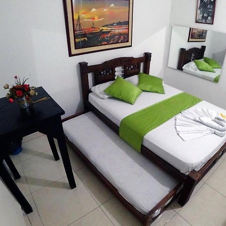 Cartagena Hostal La Espanola De Getsemani מראה חיצוני תמונה