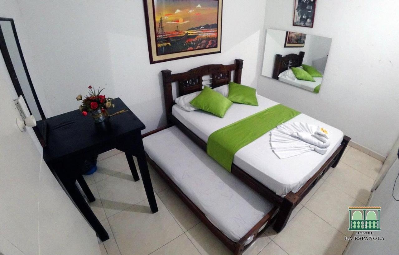 Cartagena Hostal La Espanola De Getsemani מראה חיצוני תמונה