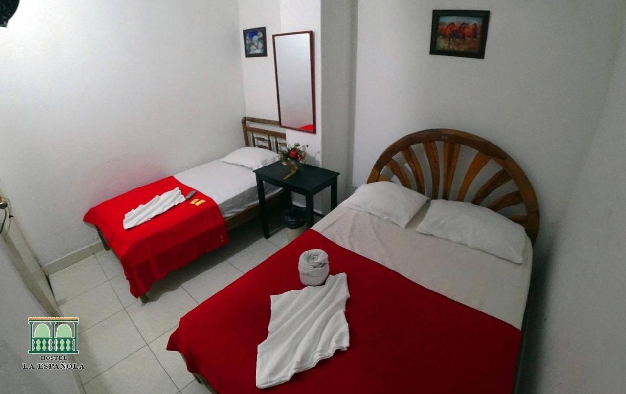 Cartagena Hostal La Espanola De Getsemani מראה חיצוני תמונה