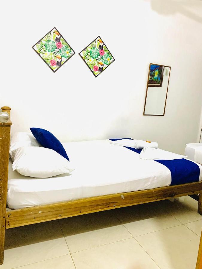 Cartagena Hostal La Espanola De Getsemani מראה חיצוני תמונה