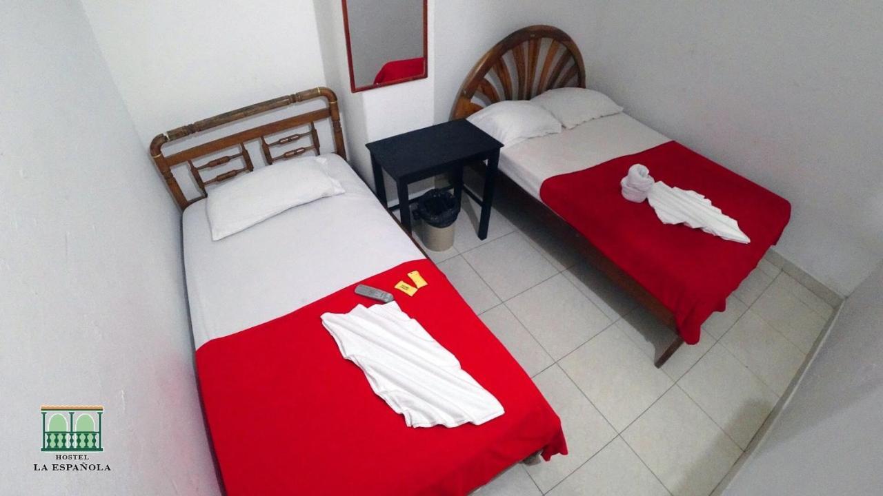 Cartagena Hostal La Espanola De Getsemani מראה חיצוני תמונה