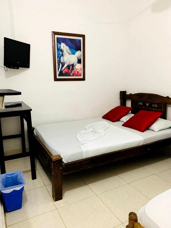 Cartagena Hostal La Espanola De Getsemani מראה חיצוני תמונה