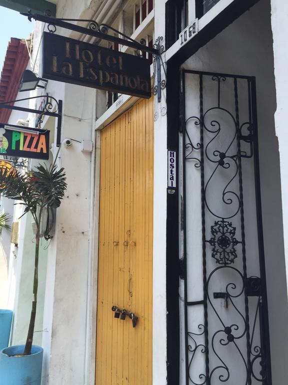 Cartagena Hostal La Espanola De Getsemani מראה חיצוני תמונה