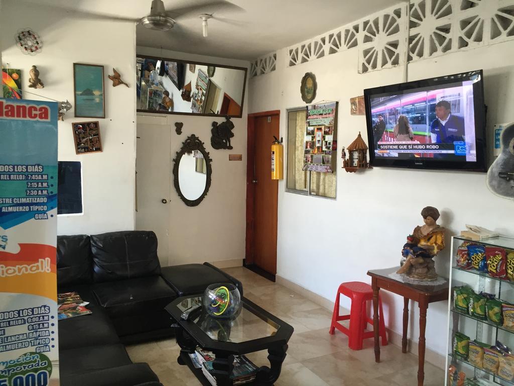 Cartagena Hostal La Espanola De Getsemani מראה חיצוני תמונה